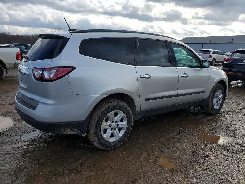 Photo 3 from auction – 2016 CHEVROLET TRAVERSE L with VIN 1GNKRFED3GJ284930