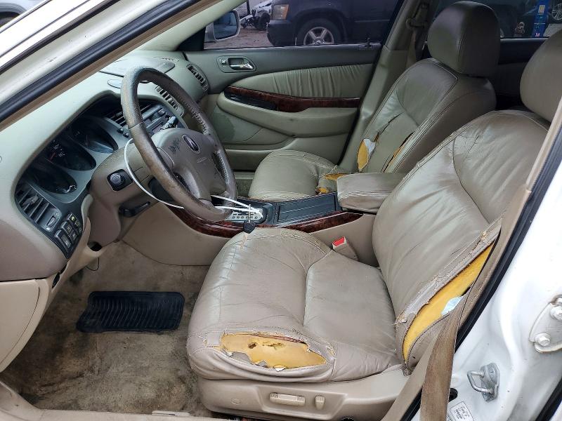 Photo 7 from auction – 2003 ACURA 3.2TL with VIN 19UUA56653A055826