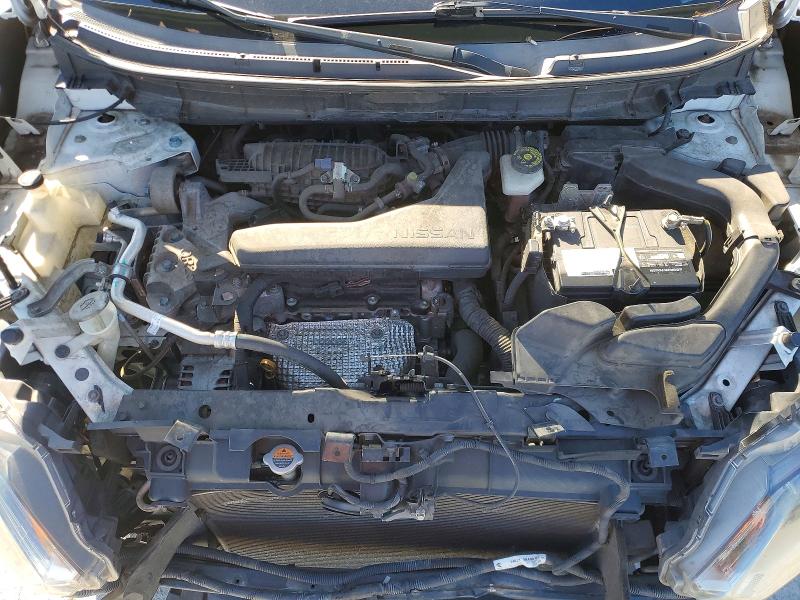 Photo 12 from auction – 2016 NISSAN ROGUE S with VIN KNMAT2MT2GP721014