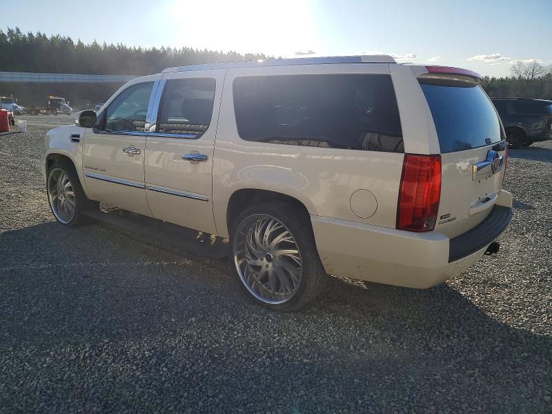 Photo 2 from auction – 2012 CADILLAC ESCALADE with VIN 1GYS3KEF4CR119317
