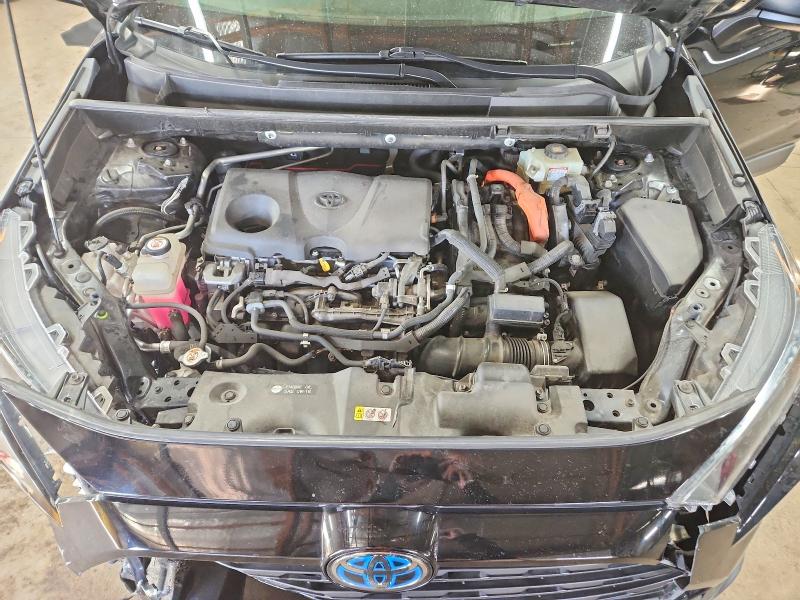 Photo 12 from auction – 2019 TOYOTA RAV4 LE with VIN JTMLWRFV0KD514669