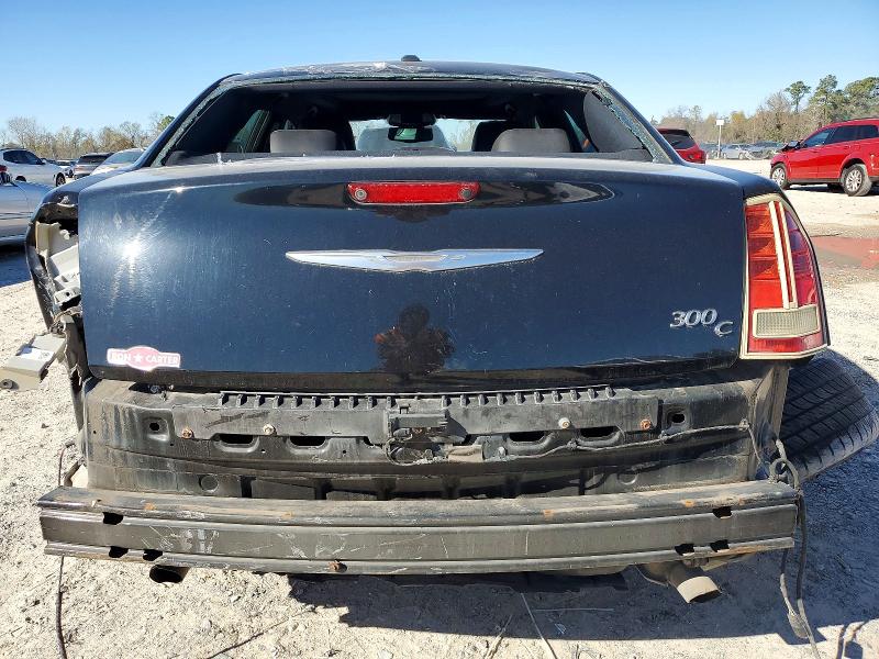 Photo 6 from auction – 2012 CHRYSLER 300C with VIN 2C3CCAET2CH188540