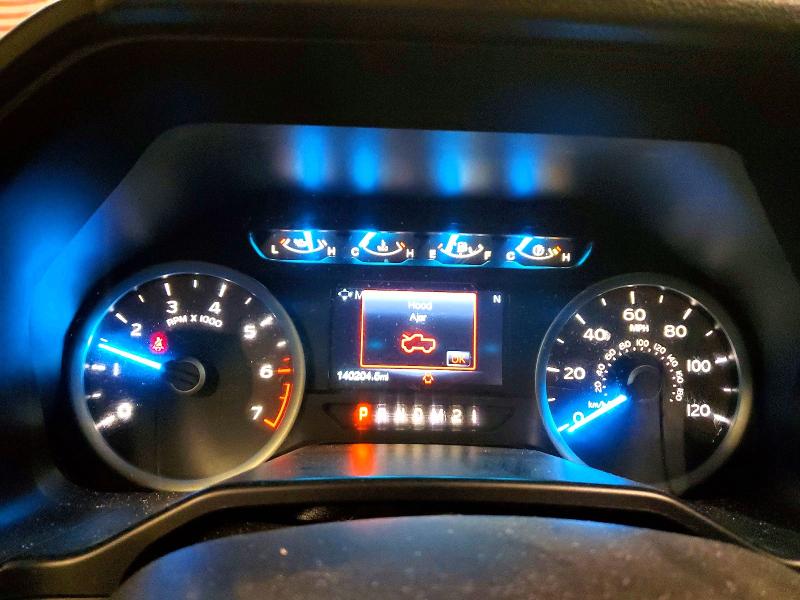 Photo 9 from auction – 2016 FORD F150 SUPER with VIN 1FTFW1EF2GFB38741