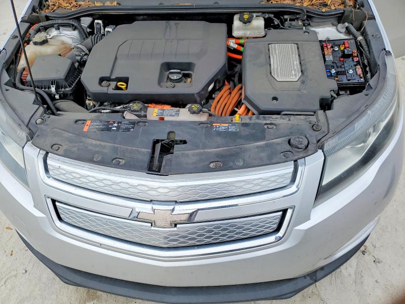 Photo 11 from auction – 2015 CHEVROLET VOLT with VIN 1G1RB6E46FU126485