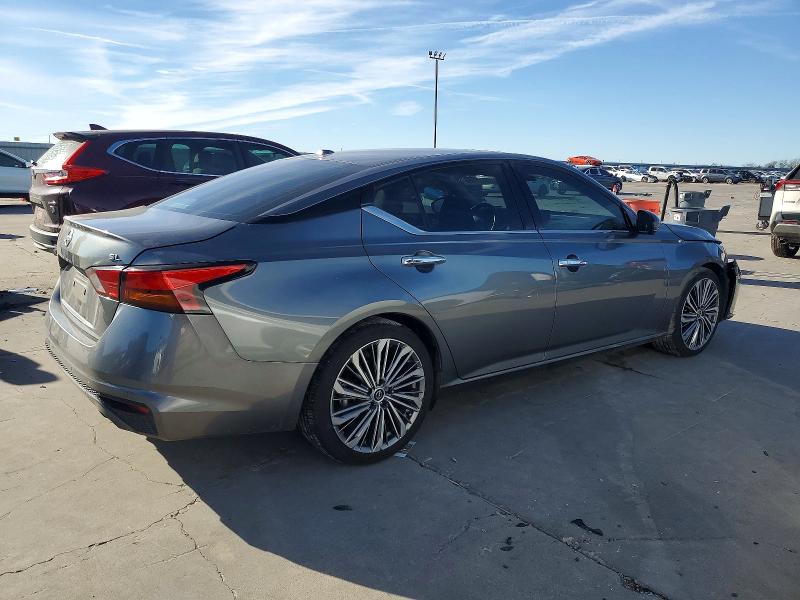 Photo 3 from auction – 2023 NISSAN ALTIMA with VIN 1N4BL4EV2PN372602