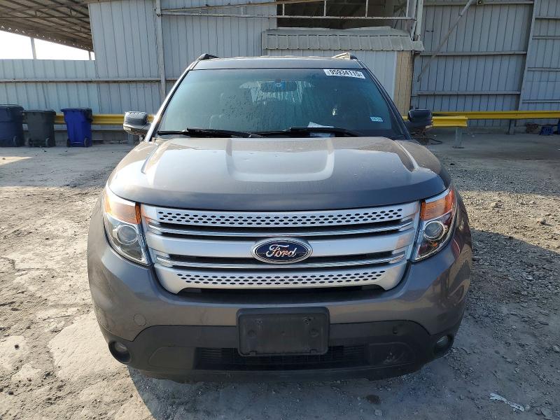 Photo 5 from auction – 2013 FORD EXPLORER X with VIN 1FM5K7D86DGB05742