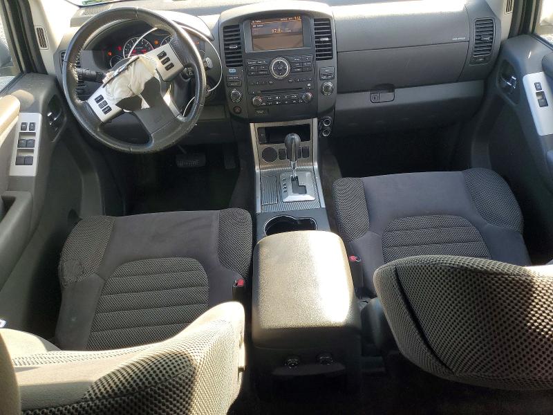 Foto 8 de la subasta – 2011 NISSAN PATHFINDER con VIN 5N1AR1NN7BC601424