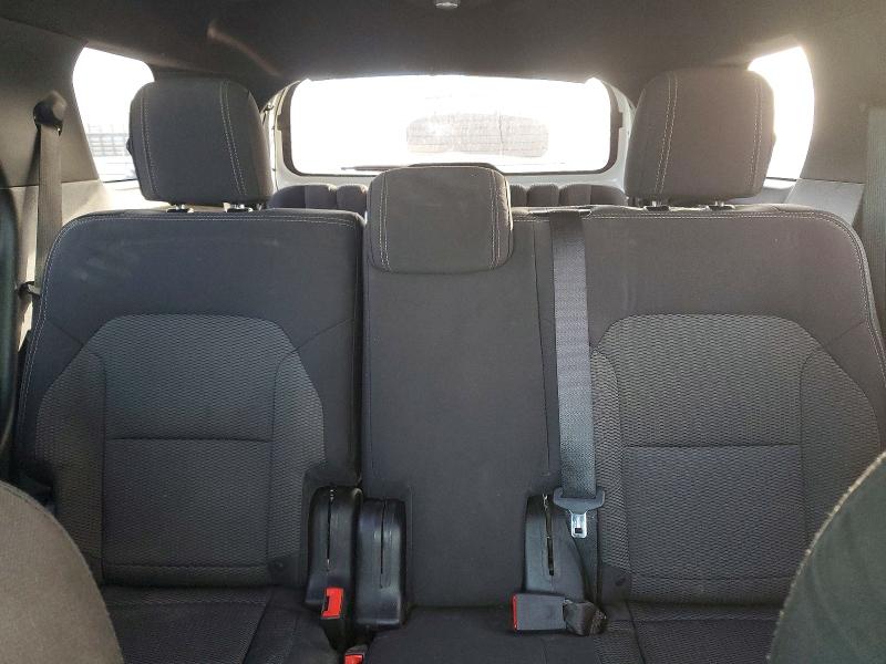 Photo 10 from auction – 2017 FORD EXPLORER X with VIN 1FM5K7DH3HGB66360