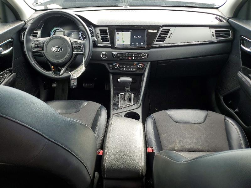 Photo 8 from auction – 2019 KIA NIRO EX with VIN KNDCC3LC7K5252300