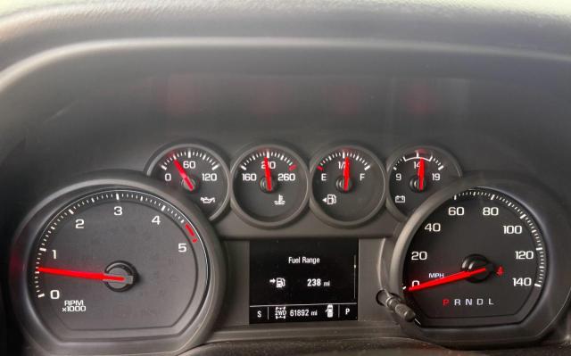 Photo 8 from auction – 2022 CHEVROLET SILVERADO with VIN 1GC4YMEY4NF335301