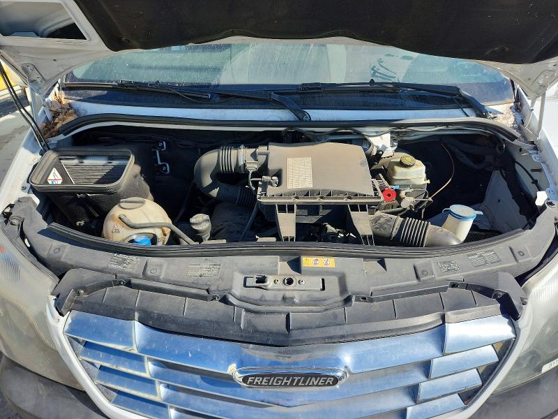 Photo 12 from auction – 2017 FREIGHTLINER SPRINTER 2 with VIN WDYPE8CD0HP575199