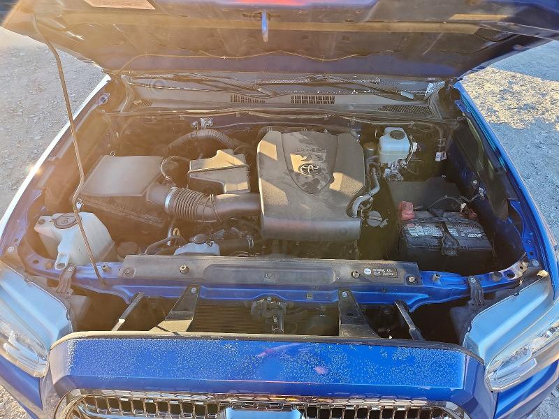 Photo 11 from auction – 2017 TOYOTA TACOMA with VIN 3TMCZ5AN2HM082543