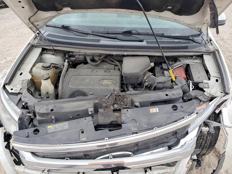 Photo 12 from auction – 2013 FORD EDGE SEL with VIN 2FMDK3JC6DBC92310