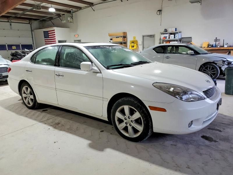 Photo 4 from auction – 2005 LEXUS ES 330 with VIN JTHBA30G455119070