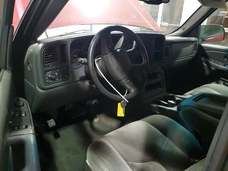 Photo 8 from auction – 2005 CHEVROLET SILVERADO with VIN 1GCEC19T45Z159171