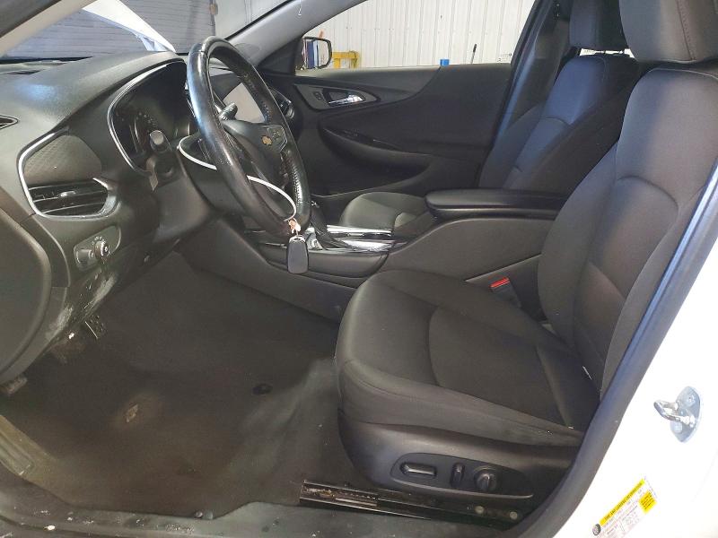 Photo 7 from auction – 2016 CHEVROLET MALIBU with VIN 1G1ZE5ST8GF199165