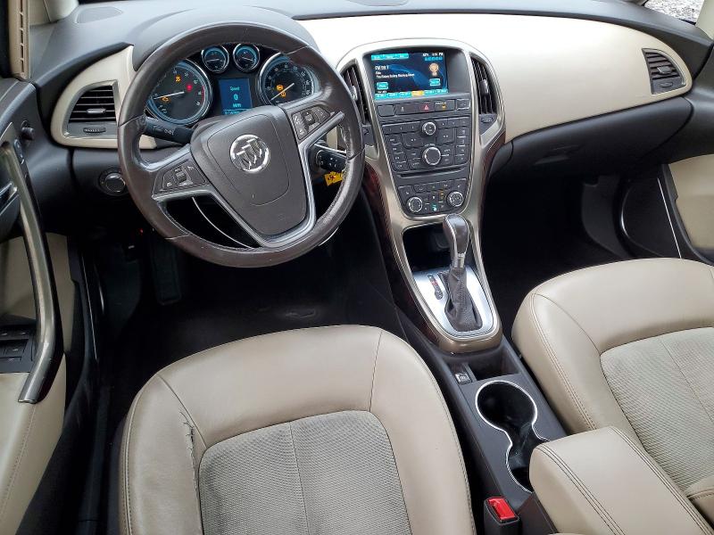 Photo 8 from auction – 2016 BUICK VERANO with VIN 1G4PP5SK4G4110361