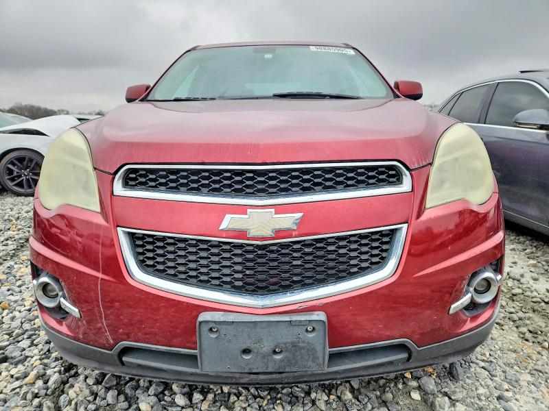 Photo 5 from auction – 2011 CHEVROLET EQUINOX with VIN 2CNALPEC2B6387180