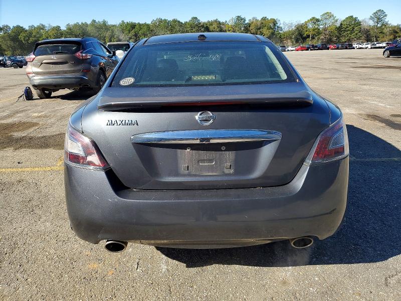 Photo 6 from auction – 2012 NISSAN MAXIMA S with VIN 1N4AA5AP8CC800368