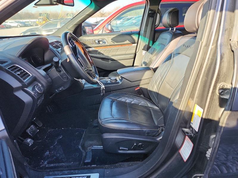 Photo 7 from auction – 2016 FORD EXPLORER P with VIN 1FM5K8HT4GGB94736