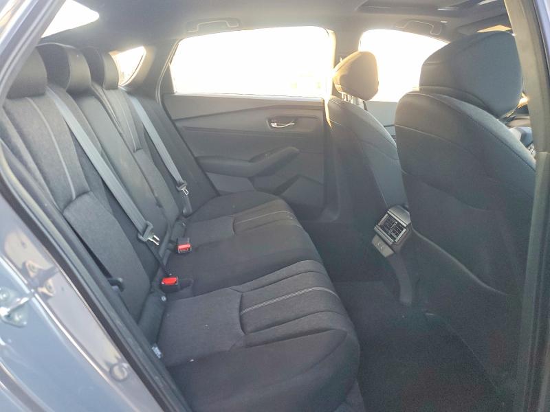 Photo 10 from auction – 2025 HONDA ACCORD with VIN 1HGCY2F56SA086854