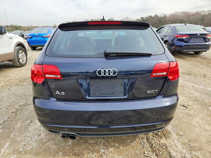 Photo 6 from auction – 2012 AUDI A3 PREMIUM with VIN WAUKEAFM0CA068949