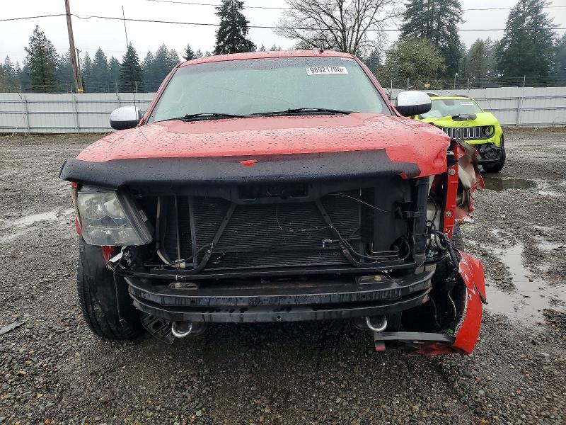 Photo 5 from auction – 2007 CHEVROLET AVALANCHE with VIN 3GNFK12317G272944