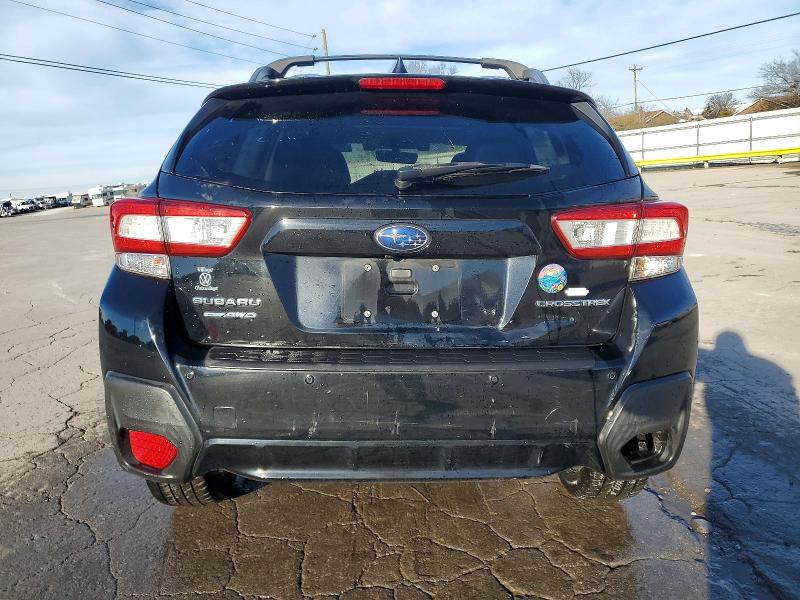 Photo 6 from auction – 2018 SUBARU CROSSTREK with VIN JF2GTAMC2JH210894