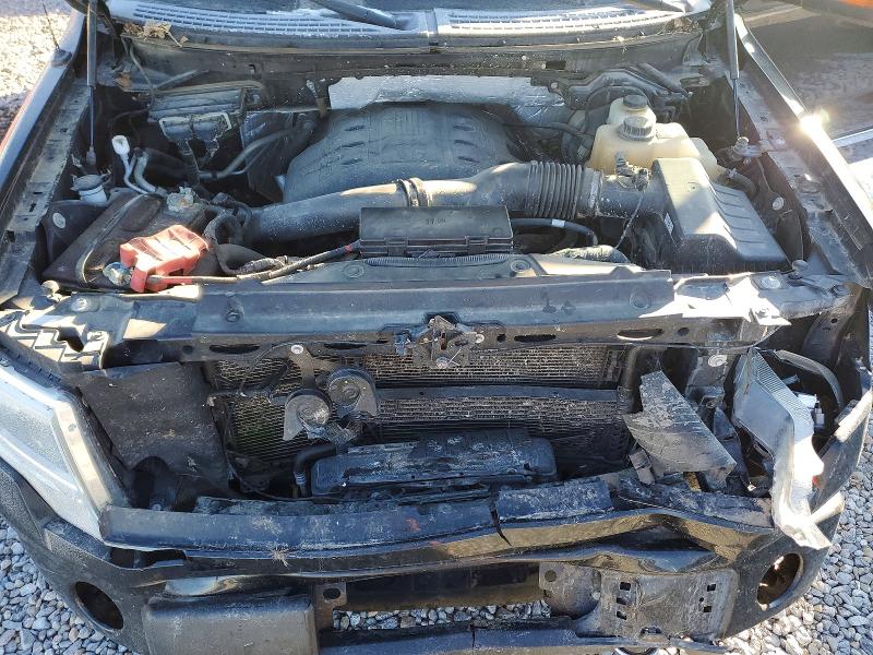 Photo 11 from auction – 2013 FORD F150 SUPER with VIN 1FTFW1ET2DFA91633