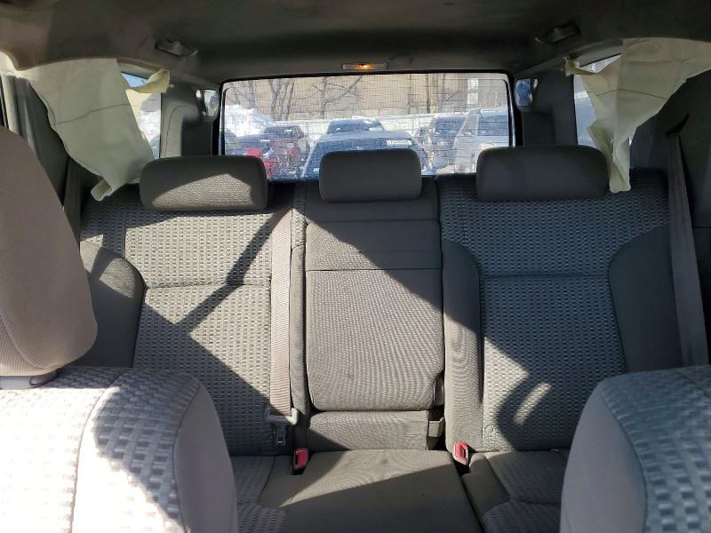Photo 10 from auction – 2008 TOYOTA 4RUNNER SR with VIN JTEBU14R88K030497
