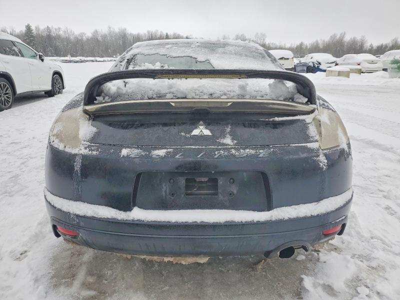 Photo 6 from auction – 2009 MITSUBISHI ECLIPSE with VIN 4A3AK24FX9E602121