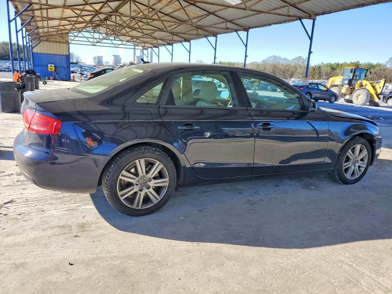 Photo 3 from auction – 2011 AUDI A4 PREMIUM with VIN WAUBFAFL5BN048143