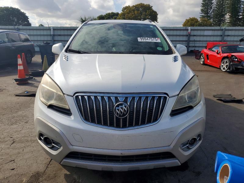 Photo 5 from auction – 2013 BUICK ENCORE with VIN KL4CJCSB7DB095848