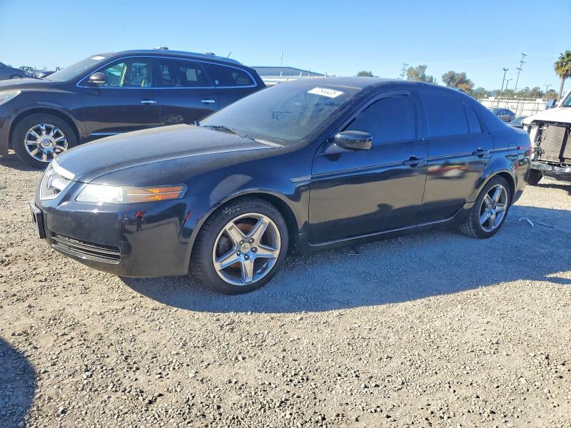 Photo 1 from auction – 2006 ACURA 3.2TL with VIN 19UUA662X6A024336