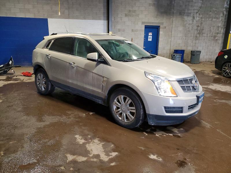 Photo 4 from auction – 2012 CADILLAC SRX LUXURY with VIN 3GYFNDE32CS609152