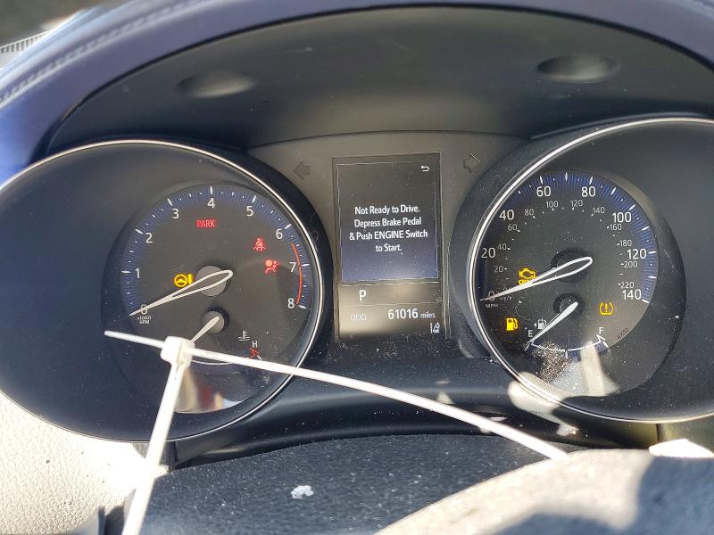 Photo 9 from auction – 2021 TOYOTA C-HR with VIN NMTKHMBX7MR138770