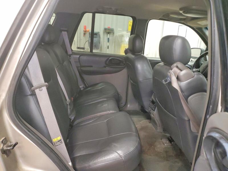 Photo 11 from auction – 2002 CHEVROLET TRAILBLAZE with VIN 1GNDT13S922353248