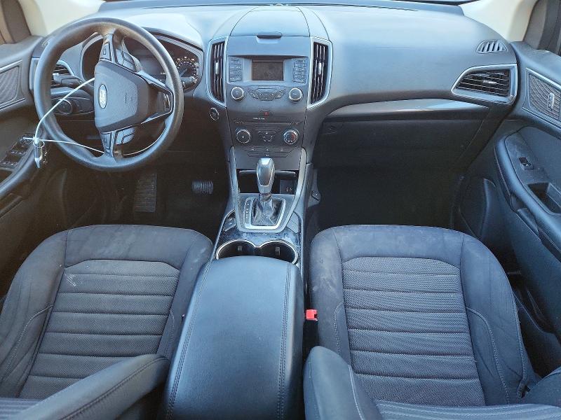 Photo 8 from auction – 2016 FORD EDGE SE with VIN 2FMPK3G95GBB29645