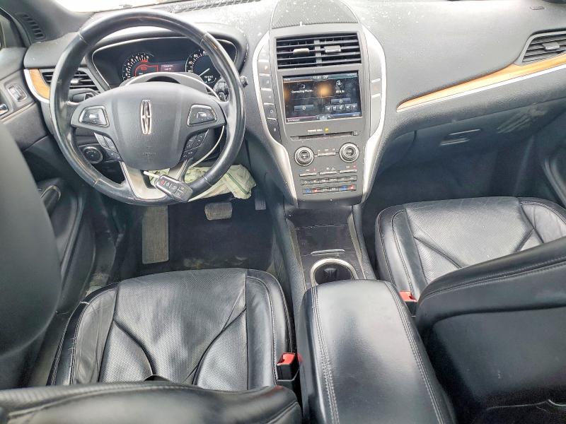 Photo 8 from auction – 2015 LINCOLN MKC with VIN 5LMTJ2AH1FUJ37839