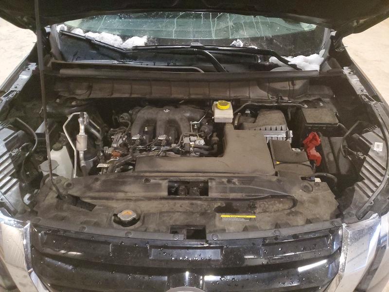Photo 11 from auction – 2024 NISSAN PATHFINDER with VIN 5N1DR3BC4RC298799