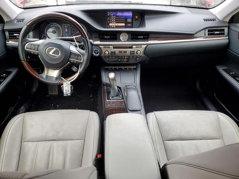Photo 8 from auction – 2018 LEXUS ES 300H with VIN JTHBW1GG5J2183836