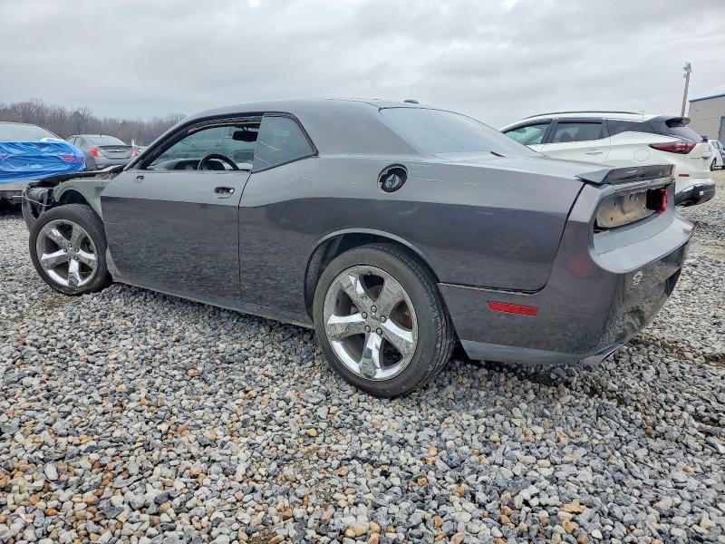 Photo 2 from auction – 2014 DODGE CHALLENGER with VIN 2C3CDYAG0EH204056