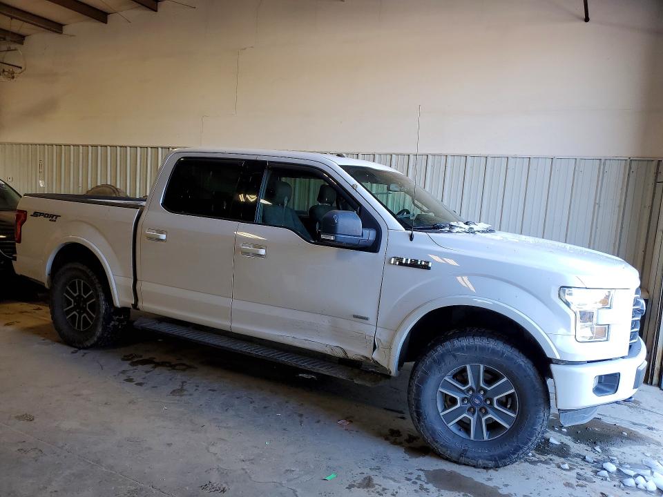 Photo 4 from auction – 2015 FORD F150 SUPER with VIN 1FTEW1EP5FKE07678