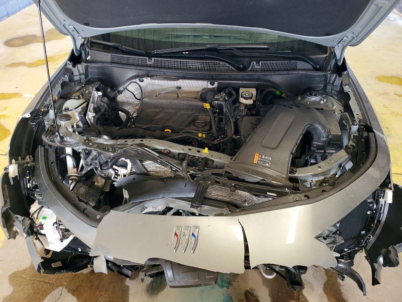 Photo 12 from auction – 2025 BUICK ENVISTA SP with VIN KL47LBEP7SB226903