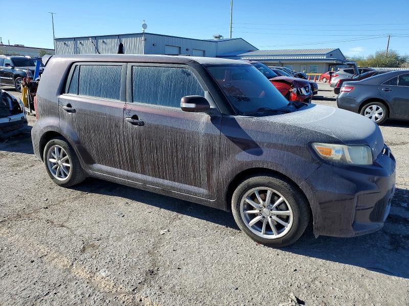 Photo 4 from auction – 2012 TOYOTA SCION XB with VIN JTLZE4FE4CJ009046