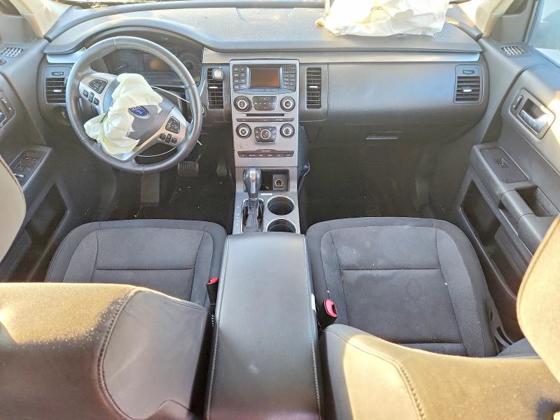 Photo 8 from auction – 2019 FORD FLEX SE with VIN 2FMGK5B88KBA10829