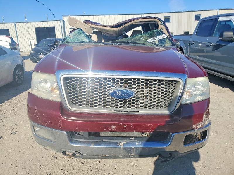 Photo 5 from auction – 2004 FORD F150 SUPER with VIN 1FTPW14584KD27023