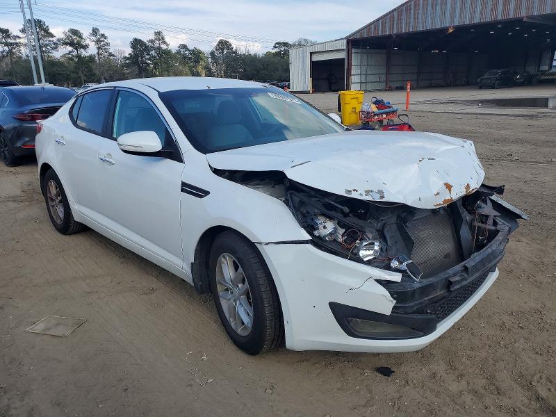 Photo 4 from auction – 2013 KIA OPTIMA LX with VIN 5XXGM4A75DG258749