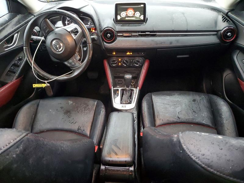 Photo 8 from auction – 2016 MAZDA CX-3 TOURI with VIN JM1DKBC71G0111831