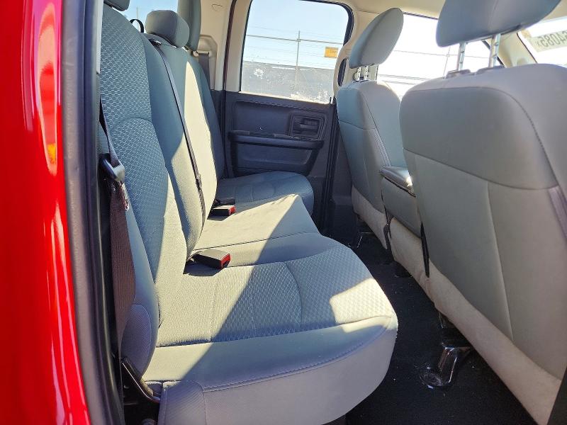 Photo 10 from auction – 2019 RAM 1500 CLASS with VIN 1C6RR7FG9KS537443